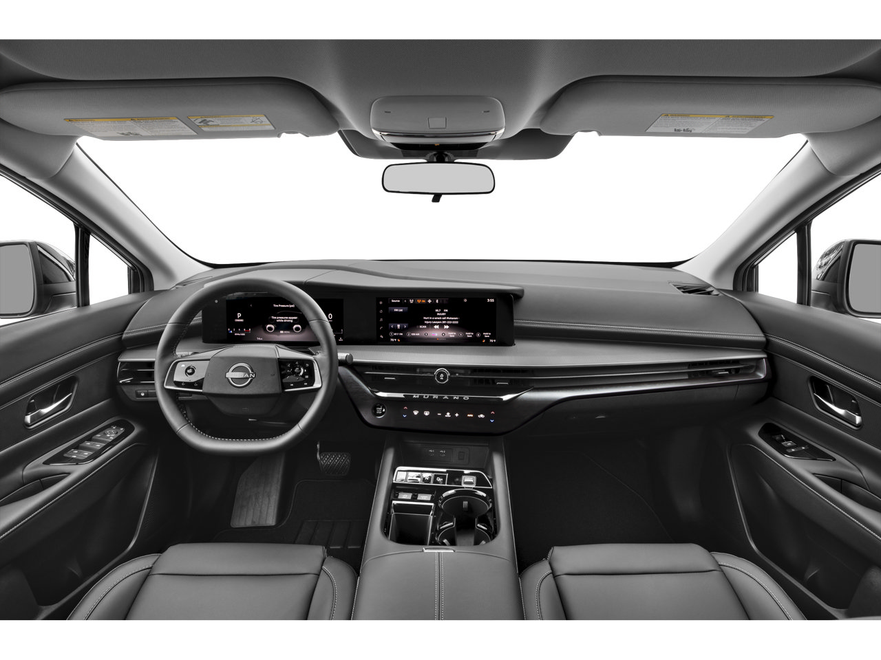 New 2026 Nissan Murano SV AWD/4WD image 29