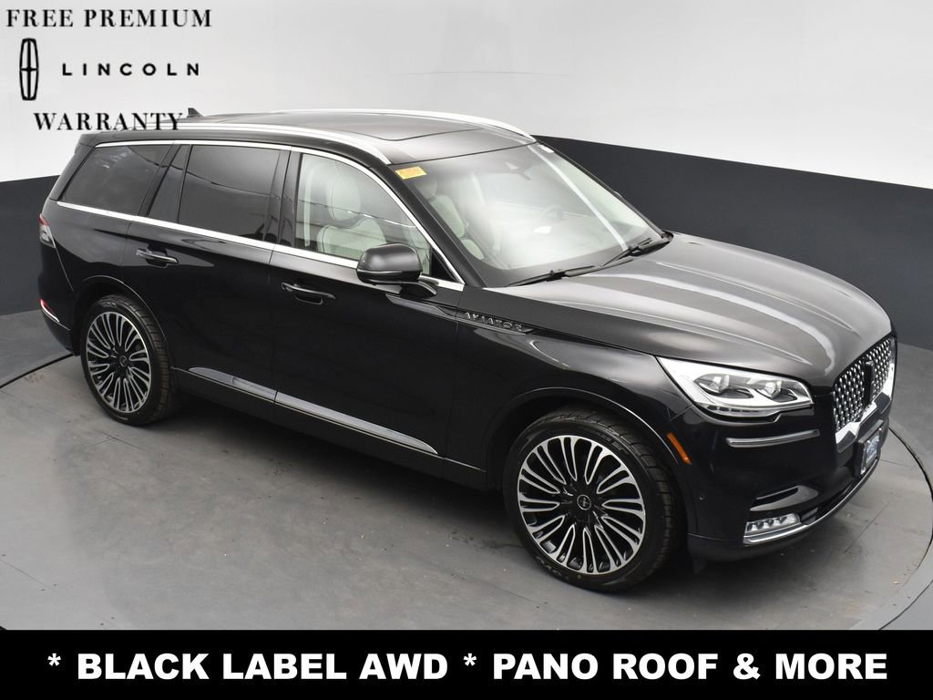 Used 2023 Lincoln Aviator Black Label image 32