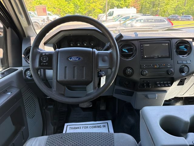 Used 2016 Ford F250 XL w/ XL Appearance Package AWD/4WD image 14
