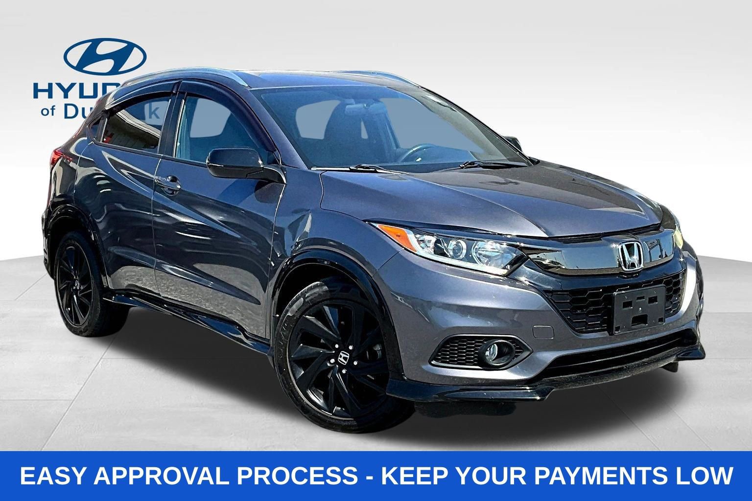 Used 2021 Honda HR-V Sport image 1
