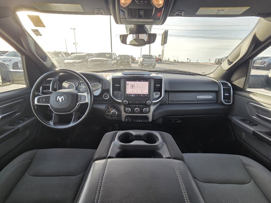 Used 2023 RAM 1500 Big Horn image 27