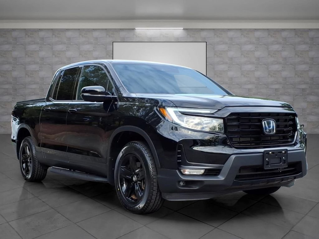 Used 2021 Honda Ridgeline Black Edition image 1