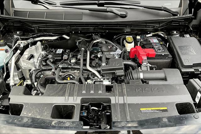 New 2026 Nissan Kicks S FWD image 10