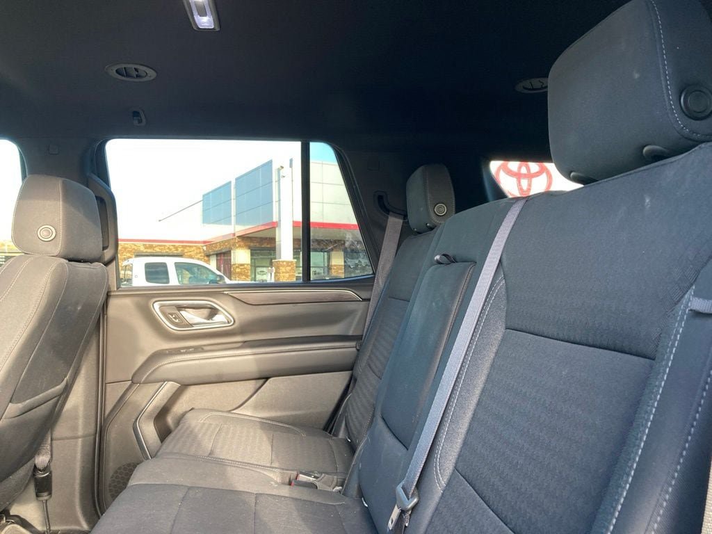 Used 2021 Chevrolet Tahoe LS RWD image 11