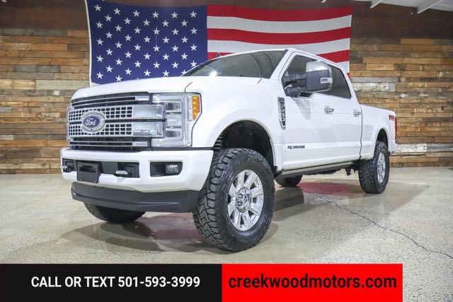 Used 2019 Ford F250 Platinum w/ Platinum Ultimate Package image 20