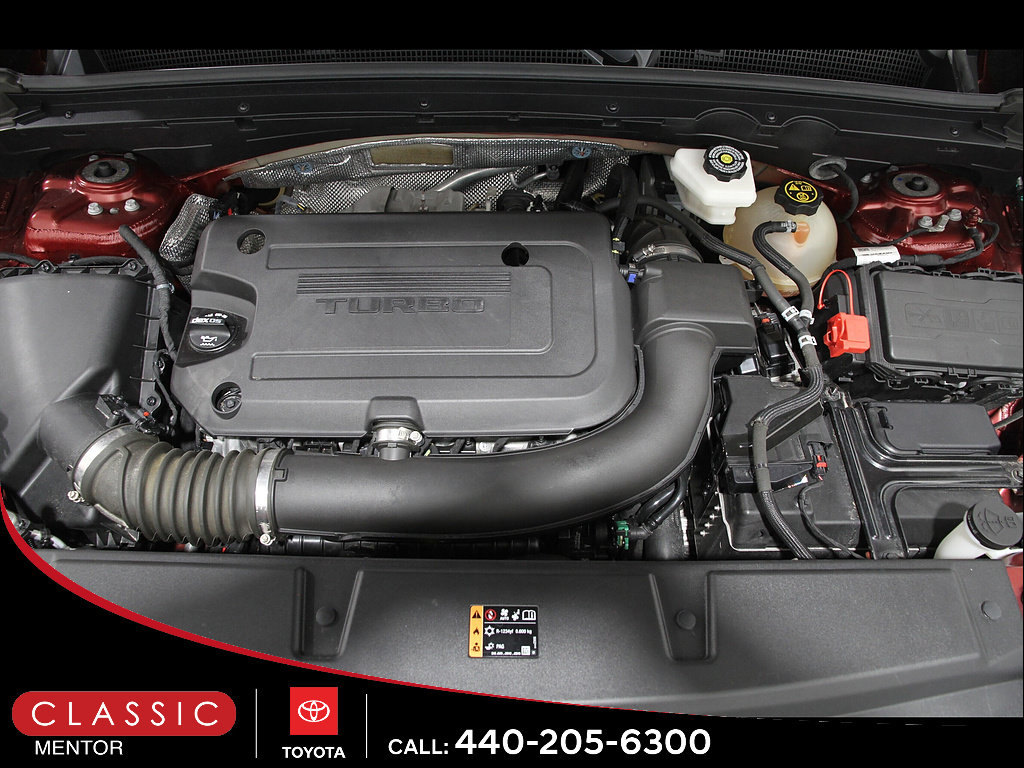 Used 2023 Buick Envision Essence FWD image 20
