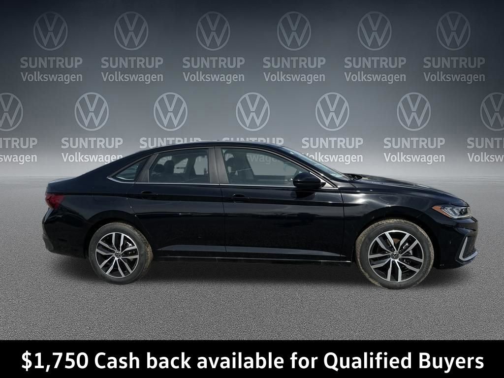 New 2026 Volkswagen Jetta SE image 6