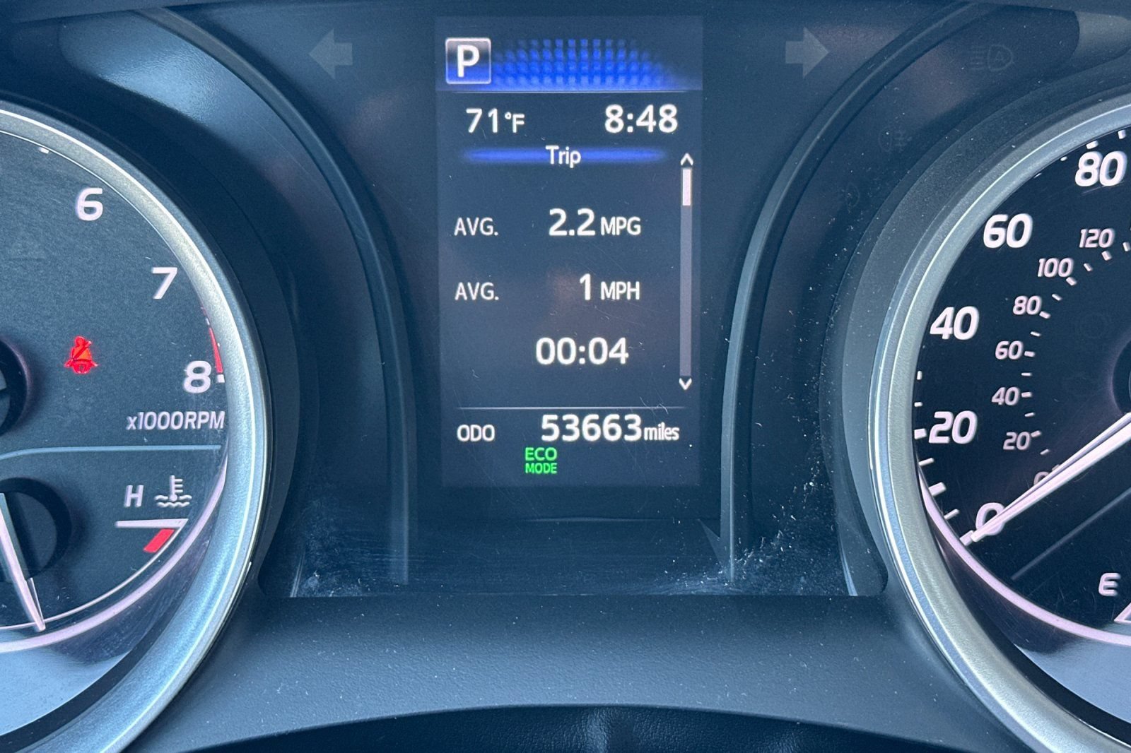 Used 2024 Toyota Camry LE FWD image 28