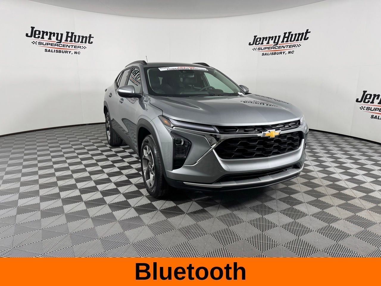 Used 2025 Chevrolet Trax LT image 6