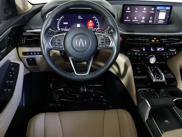 Certified 2023 Acura MDX SH-AWD w/ Technology Package image 3