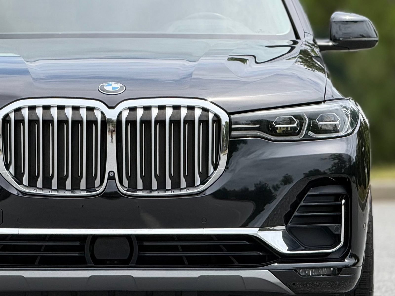 Used 2019 BMW X7 xDrive50i w/ Premium Package AWD/4WD image 15