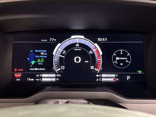 New 2026 Toyota Tundra Platinum AWD/4WD image 31