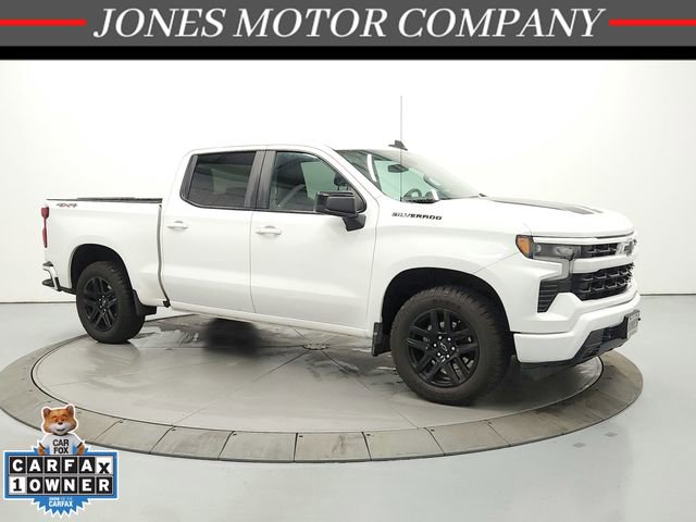 Used 2023 Chevrolet Silverado 1500 RST w/ Rally Edition AWD/4WD image 1