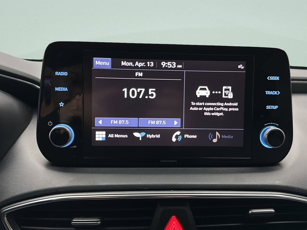 Certified 2022 Hyundai Santa Fe Blue image 23