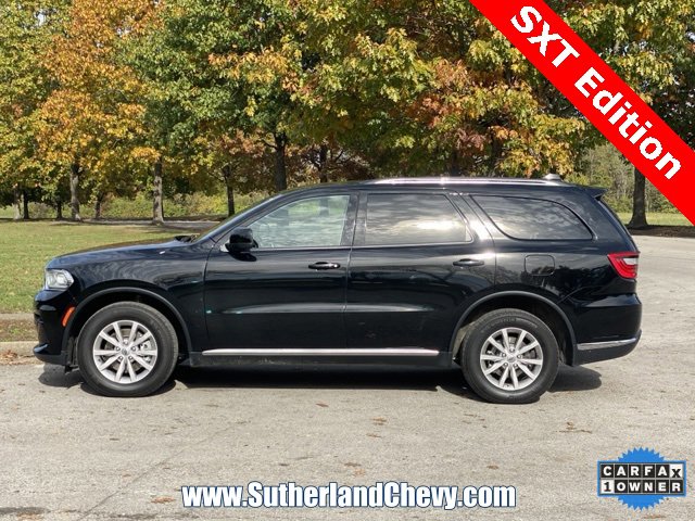Used 2024 Dodge Durango SXT w/ Trailer Tow Group IV image 4