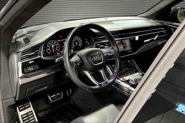 Used 2021 Audi RS Q8 w/ Carbon Optic Package AWD/4WD image 17