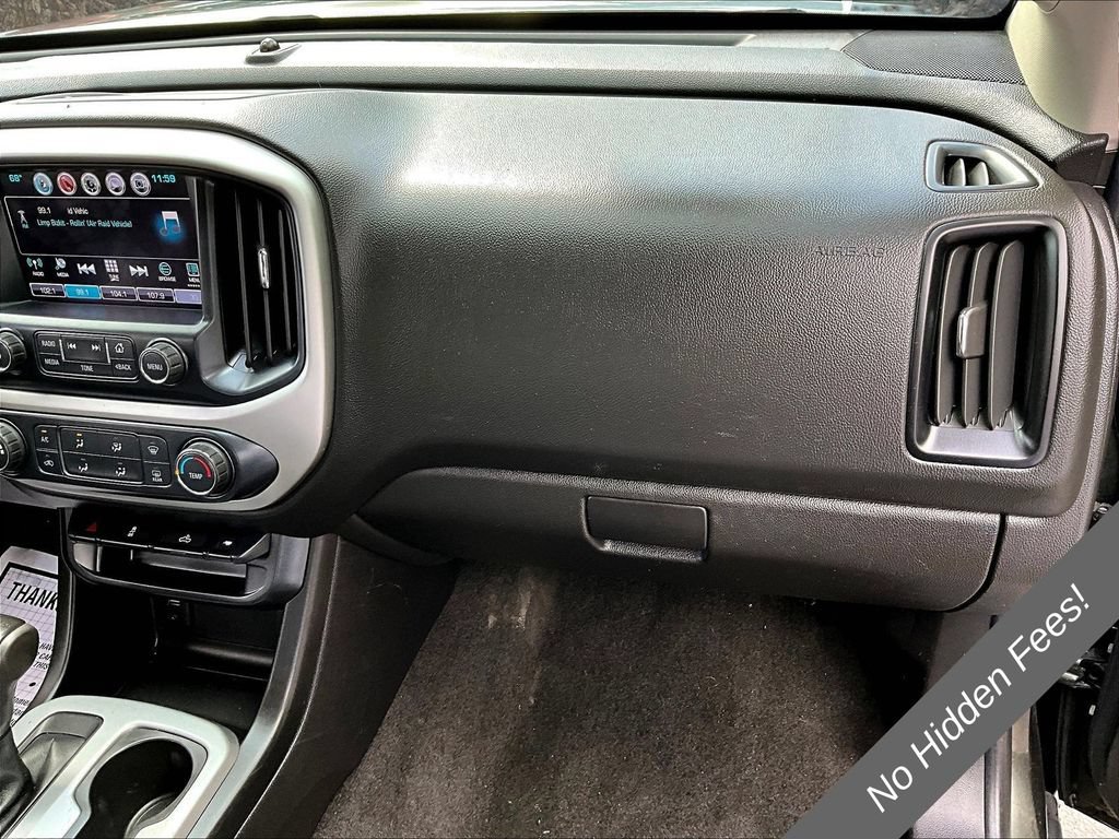 Used 2018 Chevrolet Colorado LT w/ LT Convenience Package AWD/4WD image 13
