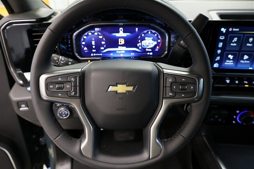 New 2026 Chevrolet Silverado 2500 LTZ w/ LTZ Premium Package AWD/4WD image 33