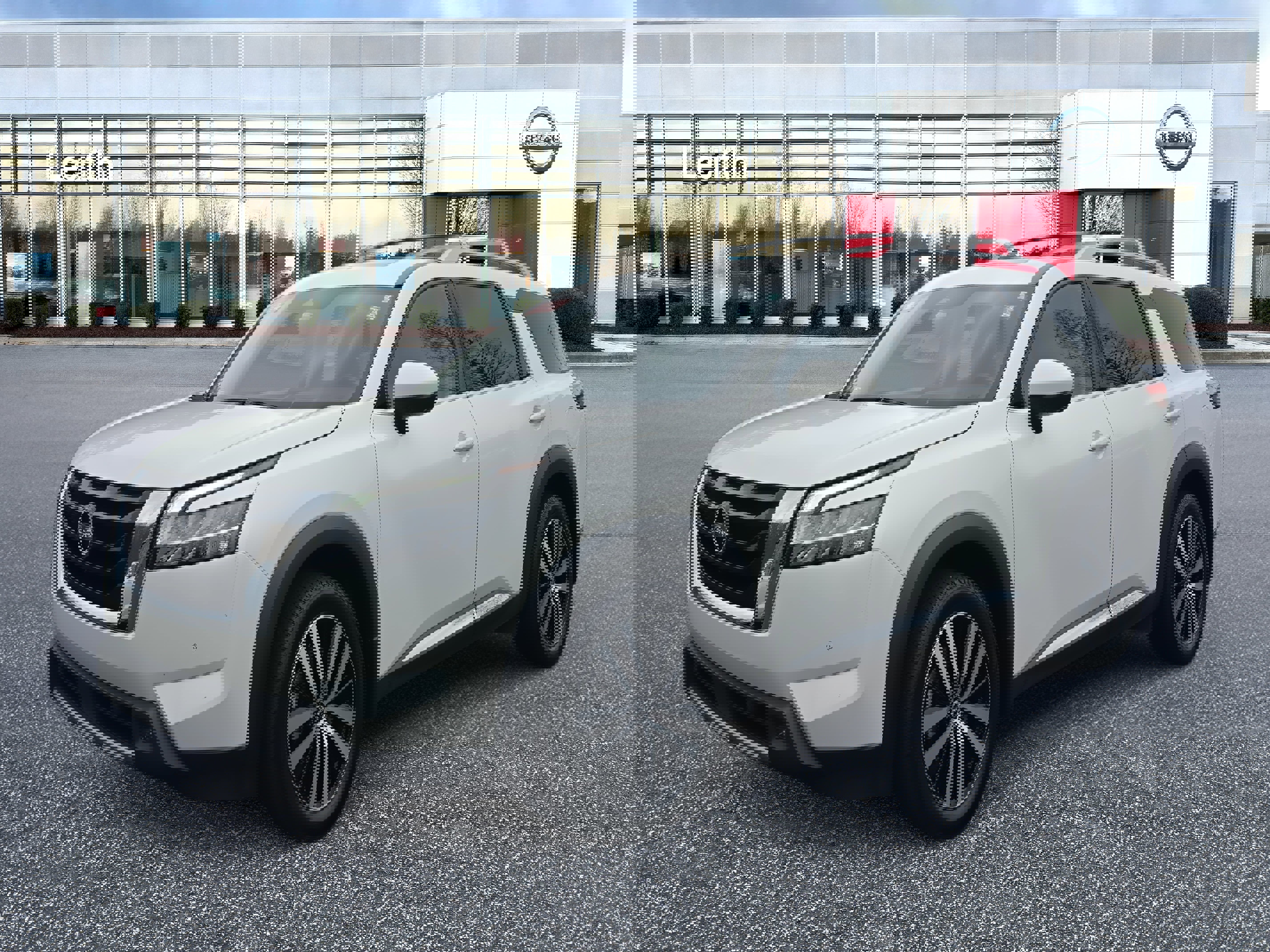 Certified 2023 Nissan Pathfinder Platinum