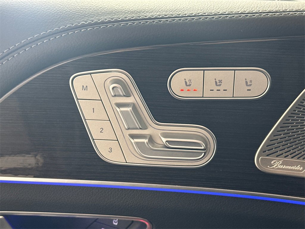 Certified 2025 Mercedes-Benz GLE 53 AMG 4MATIC image 9