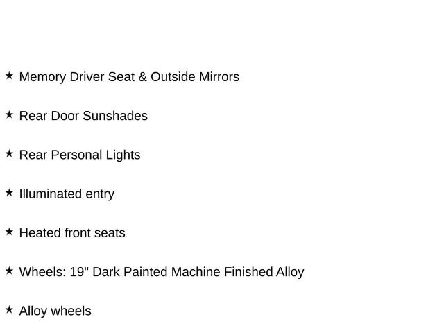 Used 2024 Nissan Rogue SL w/ SL Premium Package image 4