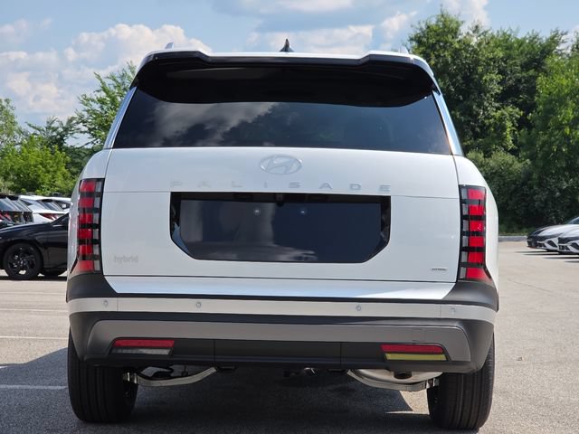 New 2026 Hyundai Palisade SEL AWD/4WD image 17
