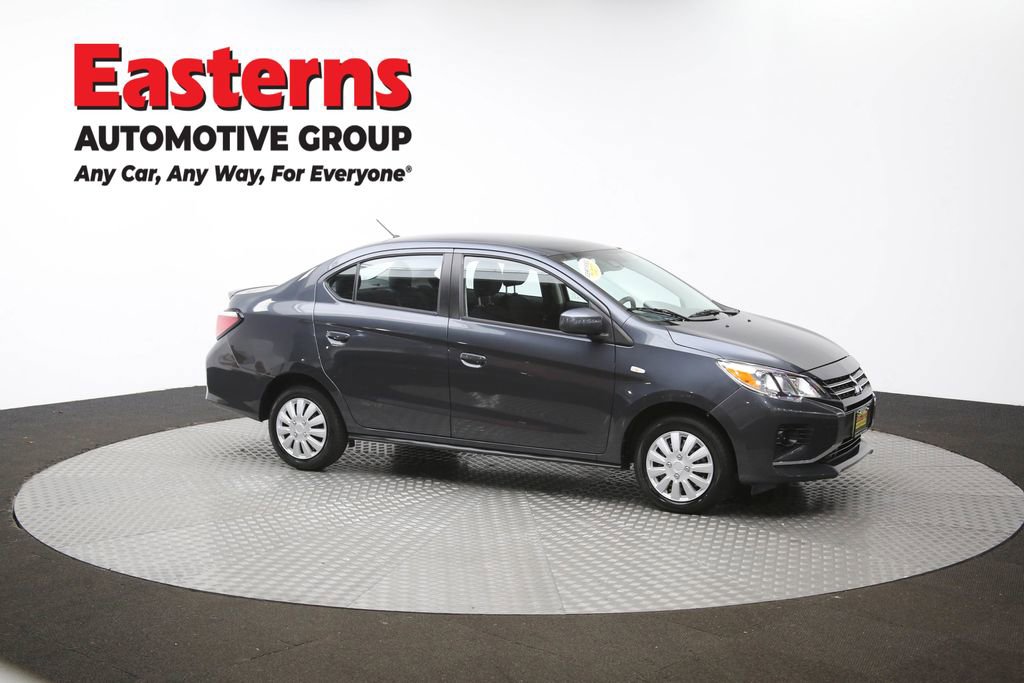Used 2024 Mitsubishi Mirage G4 LE FWD image 46