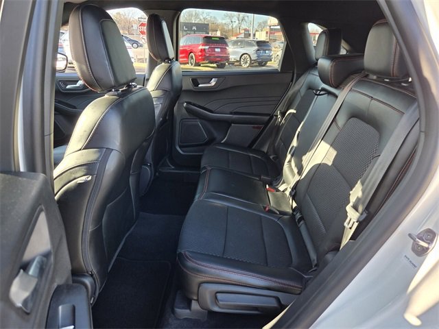 Certified 2024 Ford Escape ST-Line w/ Tech Pack #1 image 9