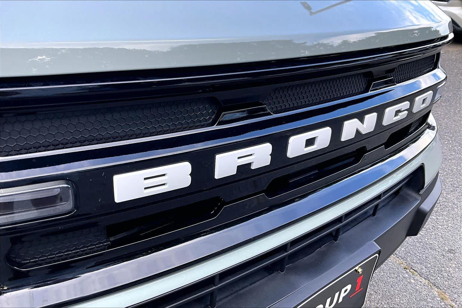 Used 2023 Ford Bronco Sport Outer Banks AWD/4WD image 55