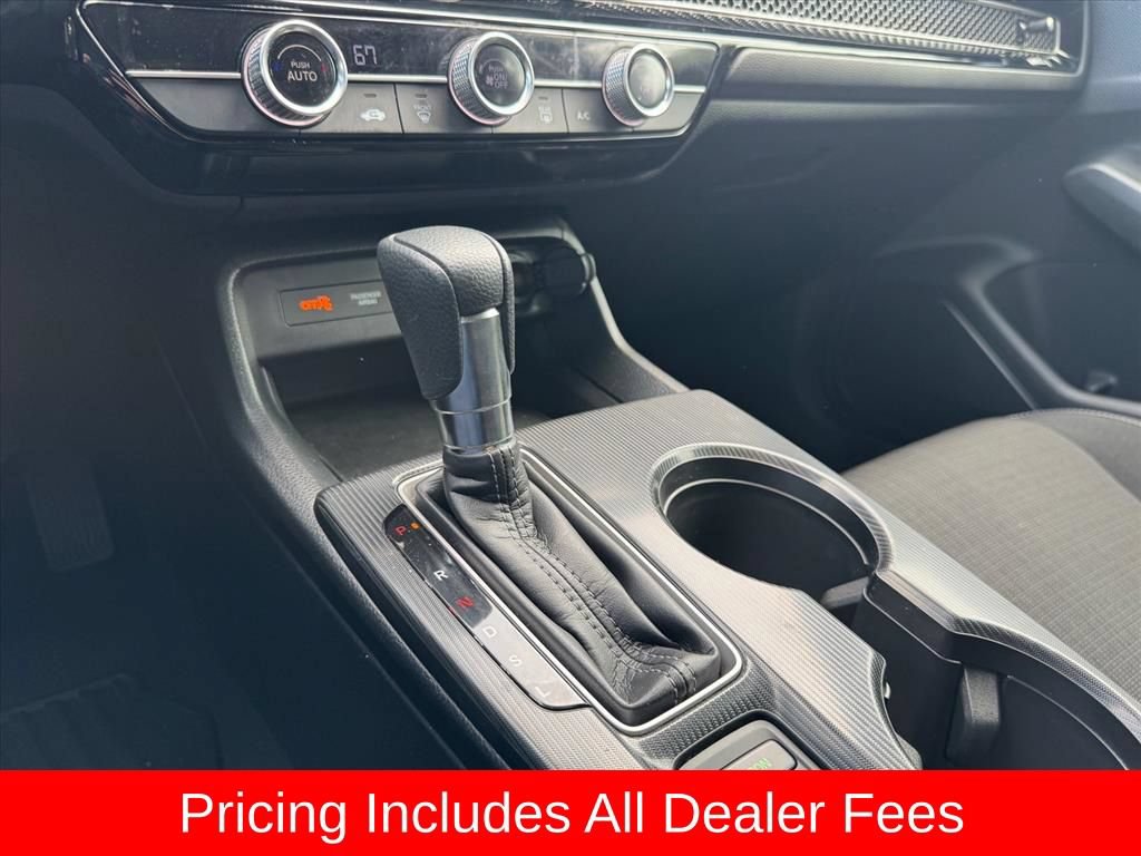 Used 2023 Honda Civic LX image 20
