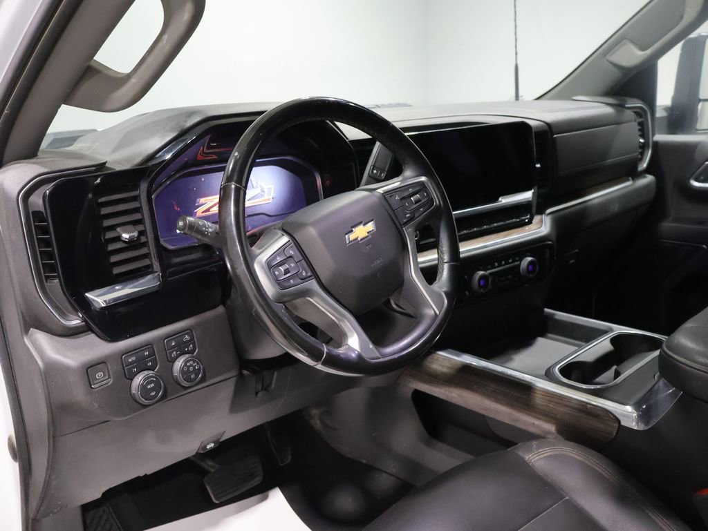 Used 2024 Chevrolet Silverado 3500 LT w/ All Star Edition AWD/4WD image 15