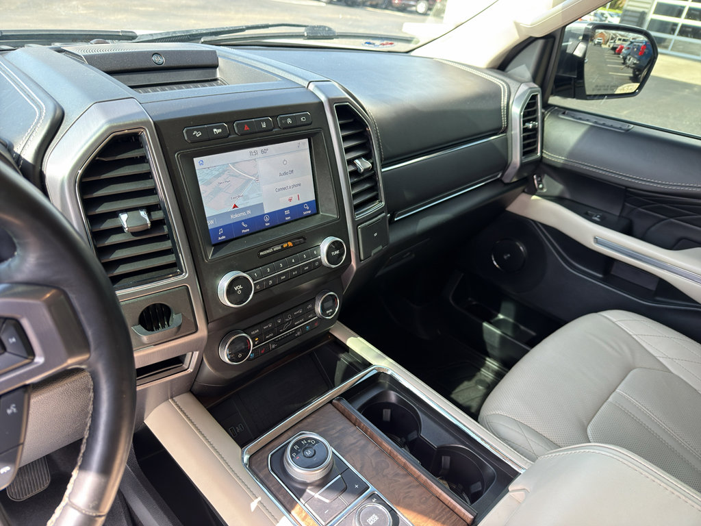 Used 2021 Ford Expedition Max Platinum AWD/4WD image 10