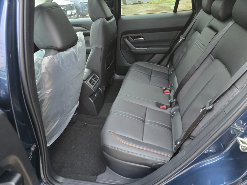 New 2026 MAZDA CX-50 AWD 2.5 Hybrid w/ Weather Package image 25