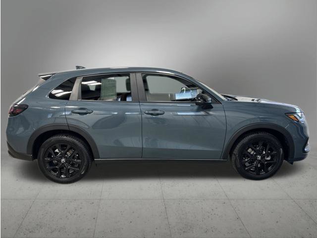 Certified 2024 Honda HR-V Sport image 7