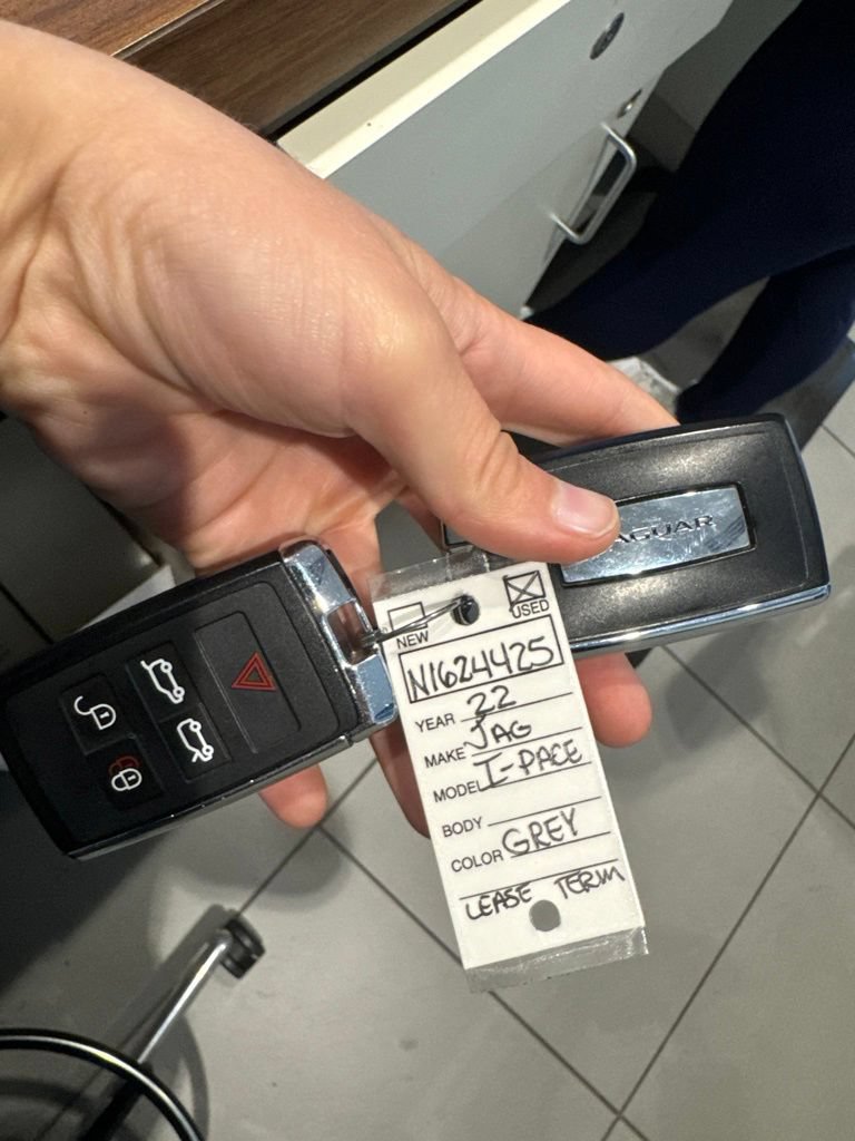 Used 2022 Jaguar I-PACE HSE AWD/4WD image 15