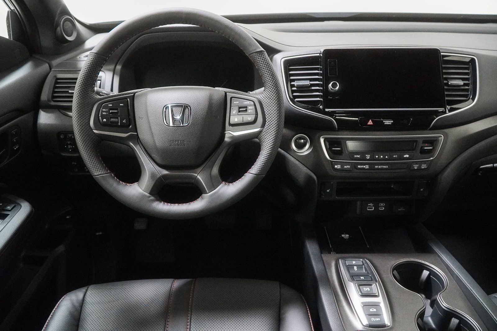 New 2026 Honda Ridgeline TrailSport image 18
