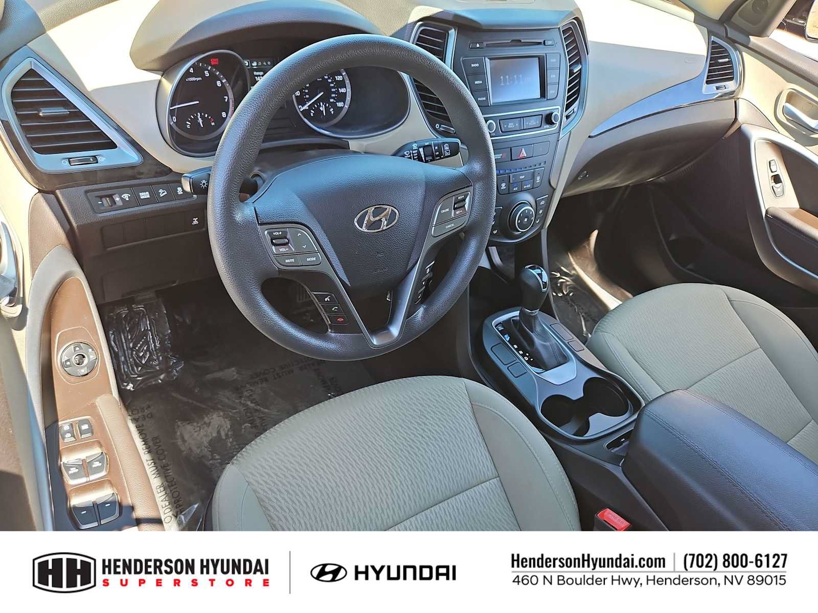 Used 2017 Hyundai Santa Fe Sport AWD/4WD image 10