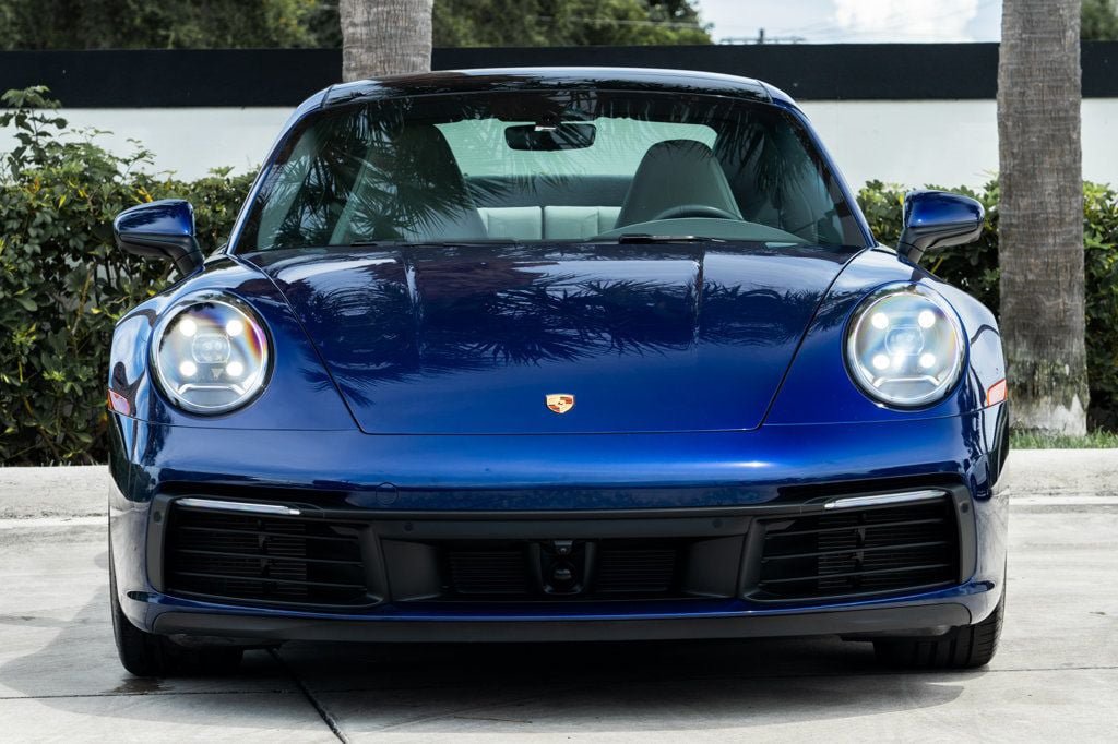 Used 2022 Porsche 911 Carrera S RWD image 11