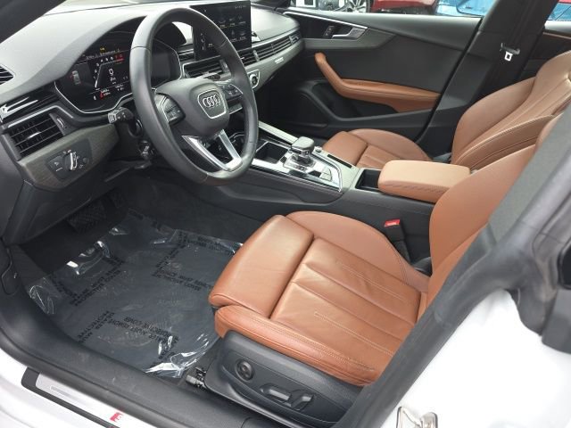 Used 2023 Audi A5 2.0T Premium Plus image 2