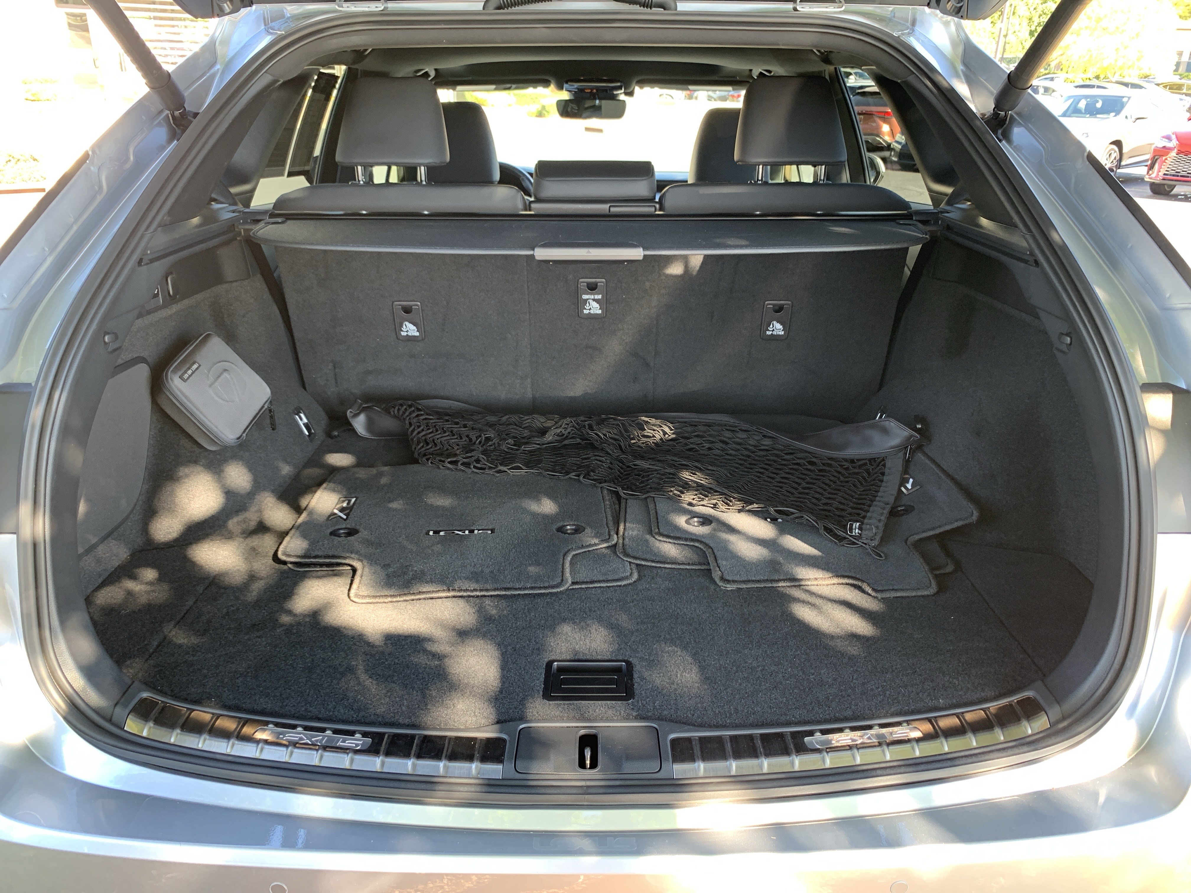Certified 2024 Lexus RX 350 Premium w/ Cold Area Package FWD image 34