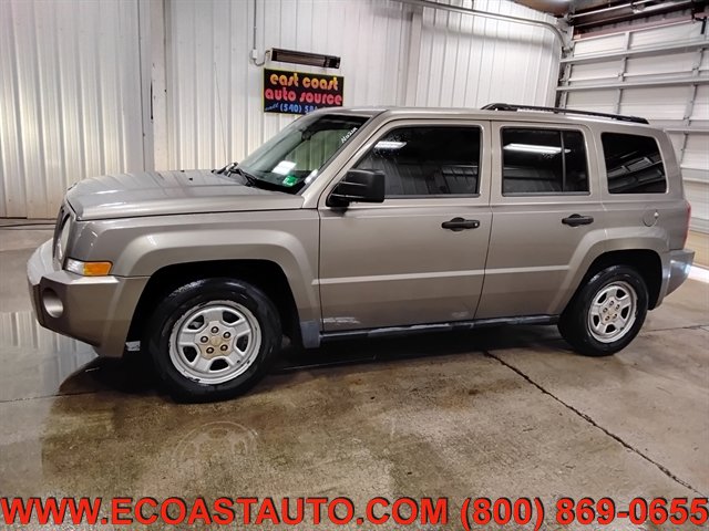 Used 2008 Jeep Patriot Sport image 5