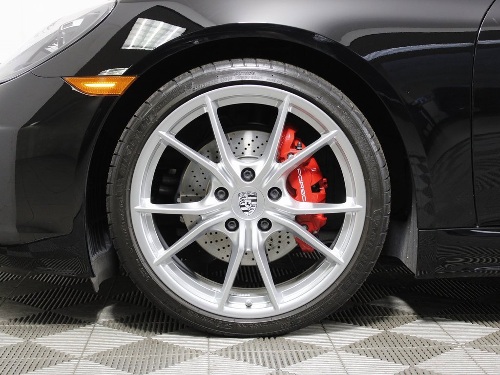 Used 2021 Porsche 718 Boxster S image 42