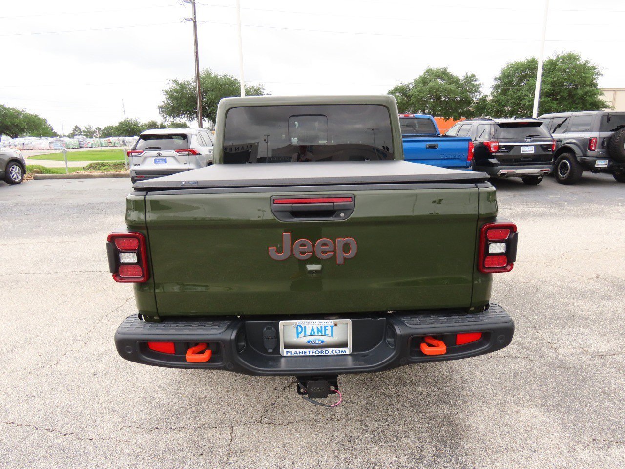 Used 2024 Jeep Gladiator Mojave image 13