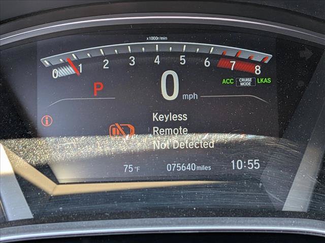 Used 2021 Honda CR-V EX-L image 11
