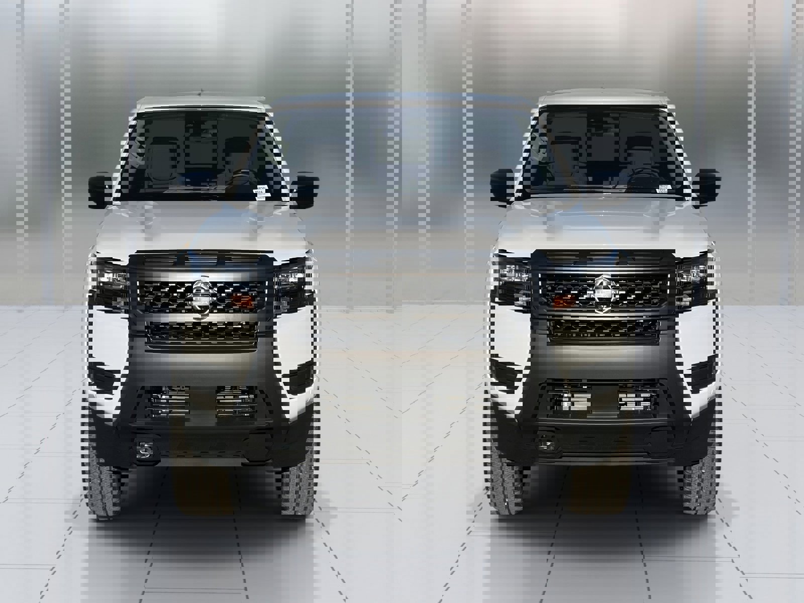 New 2026 Nissan Frontier S w/ S Utility Package image 9