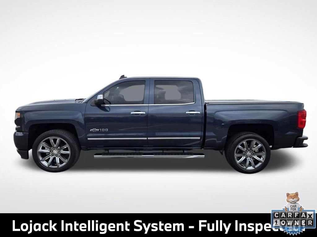 Used 2018 Chevrolet Silverado 1500 LTZ Z71 w/ Centennial Edition AWD/4WD image 6