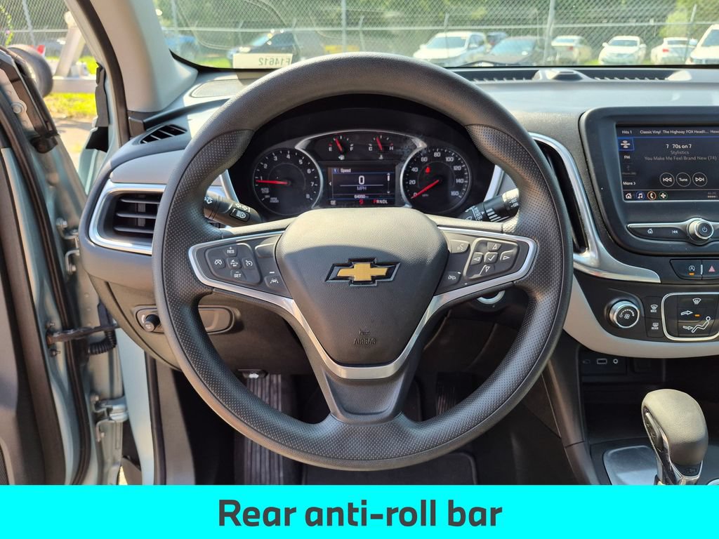 Used 2022 Chevrolet Equinox LT FWD image 31