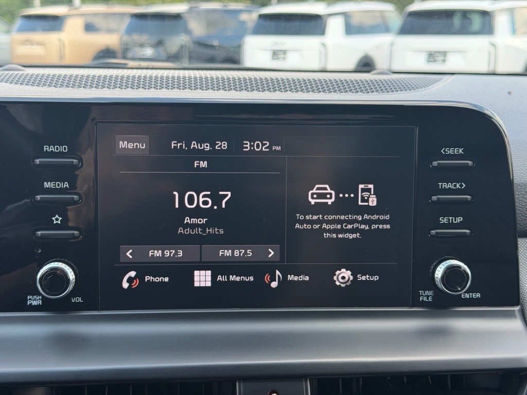 Used 2024 Kia Seltos LX AWD/4WD image 13
