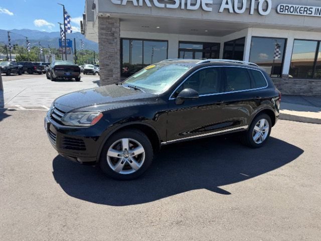 Used 2014 Volkswagen Touareg VR6 AWD/4WD image 3