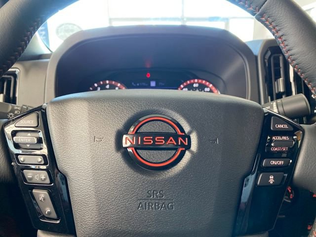 New 2026 Nissan Frontier PRO-4X w/ Pro Premium Package image 14